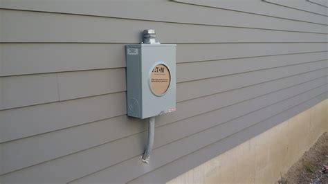 how to install a new electric meter box|electrical meter clearance requirements.